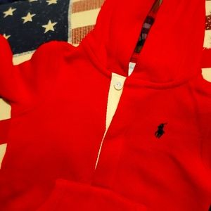 RALPH LAUREN onesie